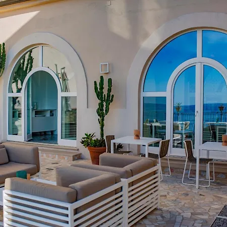 La Dolce A Nocleg ze śniadaniem Tropea