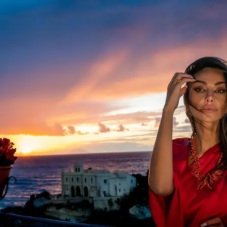 La Dolce A Nocleg ze śniadaniem Tropea