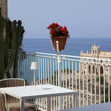 La Dolce A Nocleg ze śniadaniem Tropea