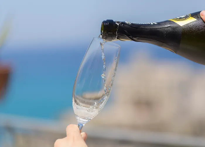 La Dolce A Nocleg ze śniadaniem Tropea