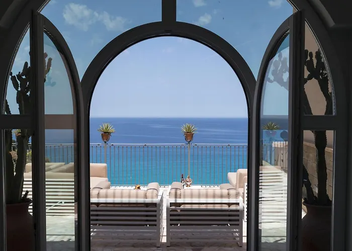 La Dolce A Nocleg ze śniadaniem Tropea