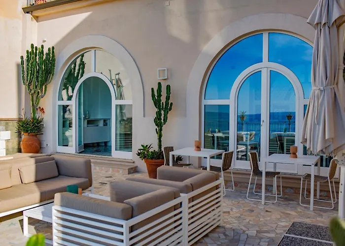 La Dolce A Nocleg ze śniadaniem Tropea