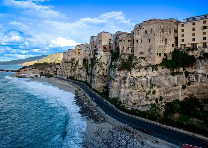 Nocleg ze śniadaniem La Dolce A Tropea