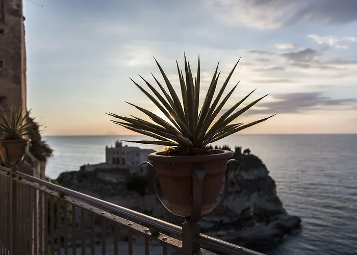 La Dolce A Nocleg ze śniadaniem Tropea