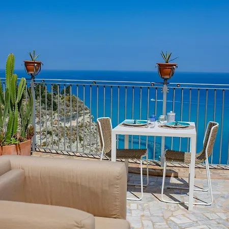 La Dolce A Panzió Tropea