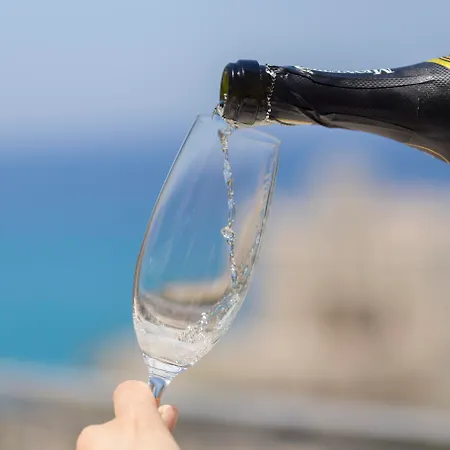 La Dolce A Nocleg ze śniadaniem Tropea