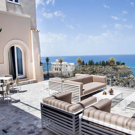 Frühstückspension La Dolce A Tropea