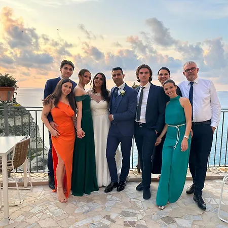 La Dolce A Panzió Tropea