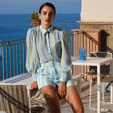 לינה וארוחת בוקר La Dolce A טרופאה