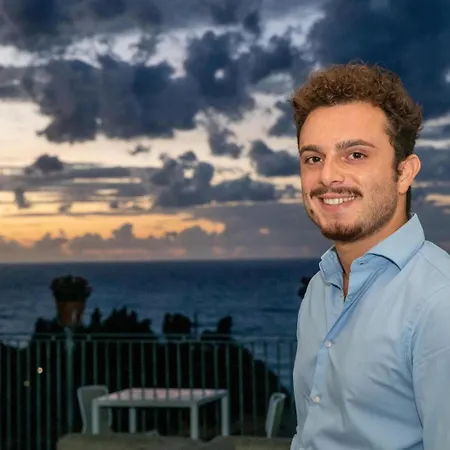 לינה וארוחת בוקר La Dolce A טרופאה