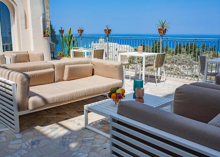 Nocleg ze śniadaniem La Dolce A Tropea