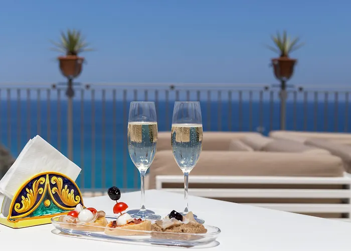 Bed & Breakfast La Dolce A Tropea