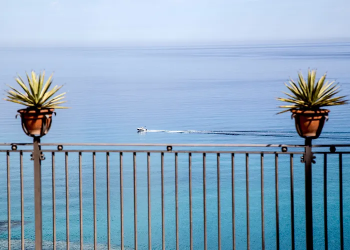 La Dolce A Nocleg ze śniadaniem Tropea