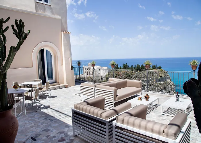 Bed & Breakfast La Dolce A Tropea
