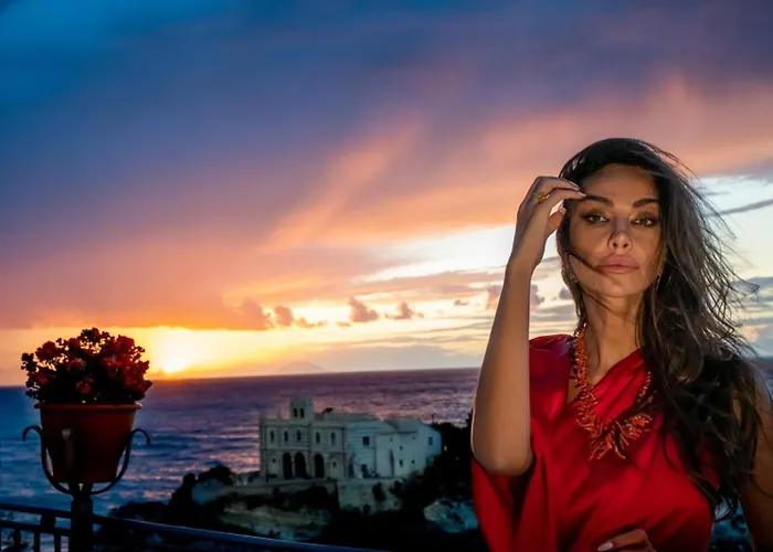 La Dolce A Nocleg ze śniadaniem Tropea