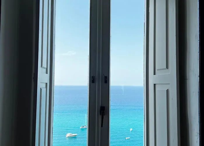 La Dolce A Nocleg ze śniadaniem Tropea