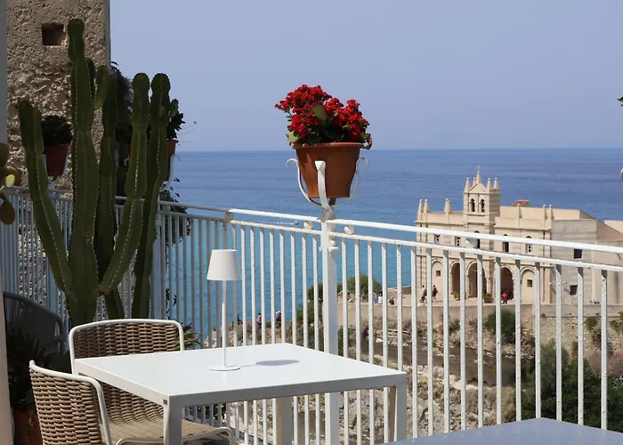 La Dolce A Nocleg ze śniadaniem Tropea