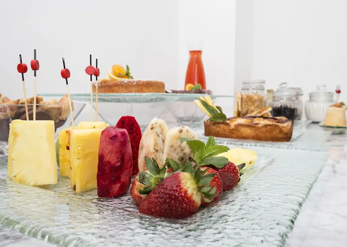 Nocleg ze śniadaniem La Dolce A 4*