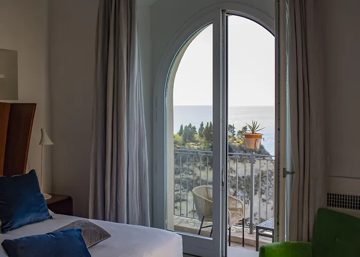 La Dolce A Nocleg ze śniadaniem Tropea