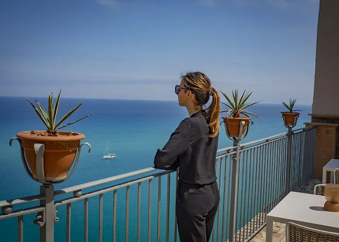 La Dolce A Nocleg ze śniadaniem Tropea