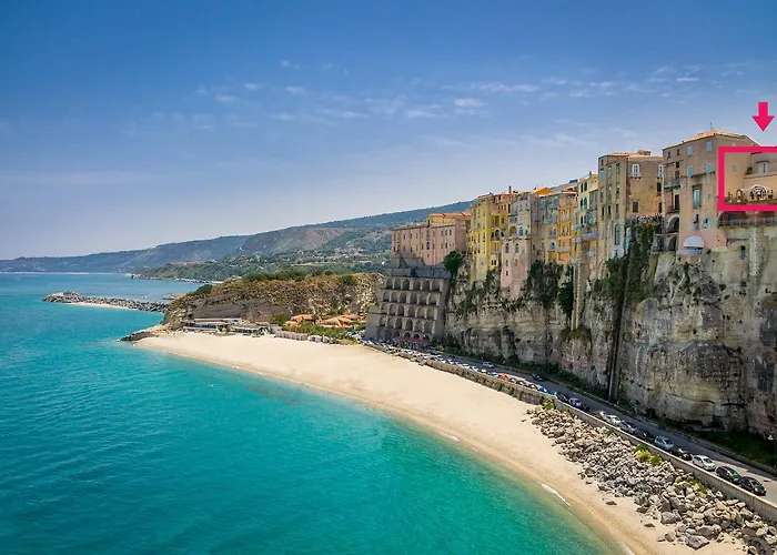 La Dolce A 4* Tropea